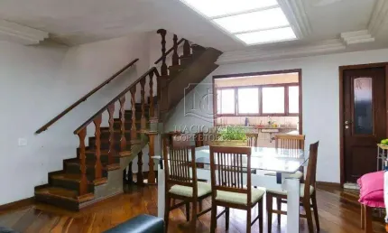 Sobrado à venda, 259 m² por r$ 800.000,00 - parque jaçatuba - santo andré/sp