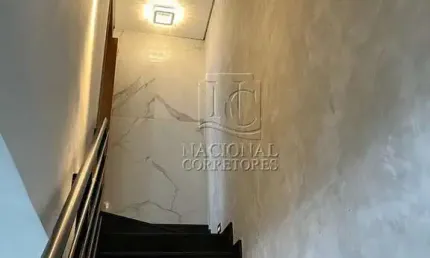 Sobrado à venda, 200 m² por r$ 1.435.000,00 - parque novo oratório - santo andré/sp