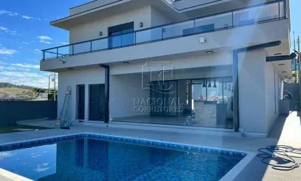 Sobrado com 3 dormitórios à venda, 267 m² por R$ 1.790.000,00 - Condomínio Jardim Flamboyan - Bragança Paulista/SP