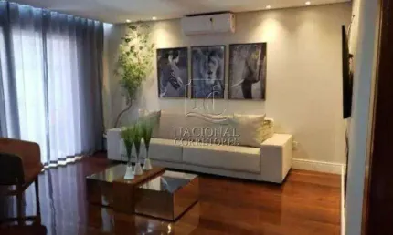 Sobrado com 3 dormitórios à venda, 263 m² - vila bastos - santo andré/sp