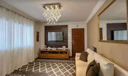 Sobrado à venda, 240 m² por R$ 958.000,00 - Vila Floresta - Santo André/SP