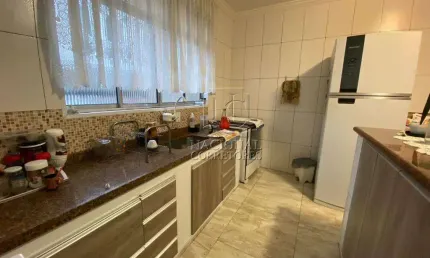 Sobrado com 3 dormitórios à venda, 125 m² - Jardim Itapoan - Santo André/SP