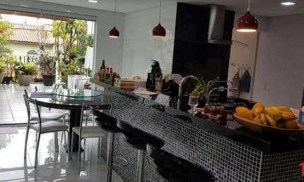 Sobrado à venda, 586 m² por R$ 2.200.000,00 - Santa Maria - Santo André/SP