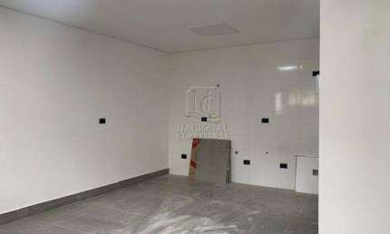Sobrado com 2 dormitórios à venda, 105 m² por R$ 630.000,00 - Parque Oratório - Santo André/SP