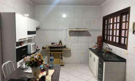 Sobrado à venda, 306 m² por R$ 370.000,00 - Vila Cláudio - Santo André/SP