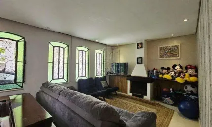 Sobrado com 3 dormitórios à venda, 251 m² por r$ 1.032.000,00 - jardim paraíso - santo andré/sp