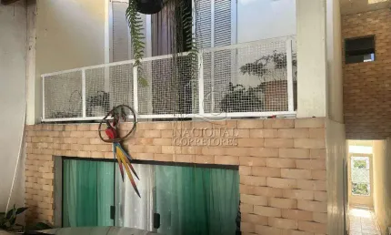 Sobrado com 3 dormitórios à venda, 171 m² por R$ 450.000,00 - Parque das Nações - Santo André/SP