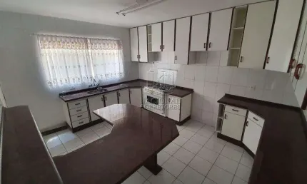 Sobrado com 3 dormitórios à venda, 250 m² por R$ 1.590.000,00 - Vila Assunção - Santo André/SP
