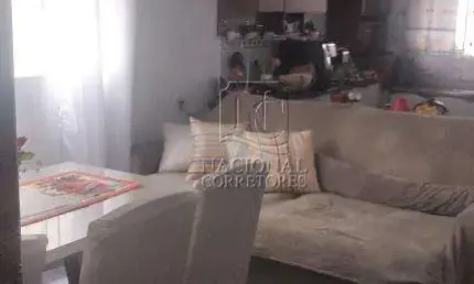 Sobrado com 3 dormitórios à venda, 207 m² - Jardim Quarto Centenário - Mauá/SP