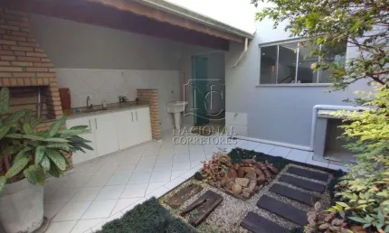 Sobrado com 3 dormitórios à venda, 219 m² por r$ 1.300.000,00 - vila curuçá - santo andré/sp