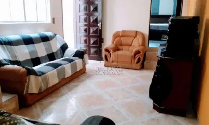 Sobrado com 4 dormitórios à venda, 149 m²- parque são rafael - são paulo/sp