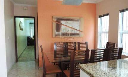 Sobrado com 4 dormitórios à venda, 150 m² - Utinga - Santo André/SP