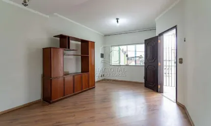 Sobrado com 3 dormitórios à venda, 241 m² - vila alto de santo andré - santo andré/sp