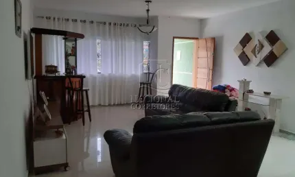 Sobrado com 3 dormitórios à venda, 250 m² por r$ 950.000,00 - vila curuçá - santo andré/sp