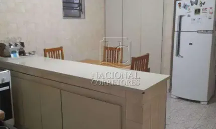 Sobrado com 3 dormitórios à venda, 142 m² por r$ 550.000,00 - vila leopoldina - santo andré/sp
