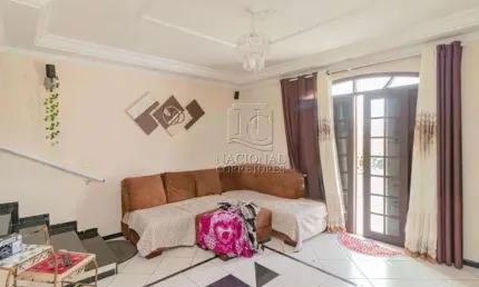 Sobrado com 2 dormitórios à venda, 212 m² por R$ 650.000,00 - Parque Erasmo Assunção - Santo André/SP