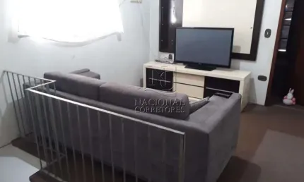 Sobrado com 3 dormitórios à venda, 160 m² por r$ 425.000,00 - jardim irene - santo andré/sp
