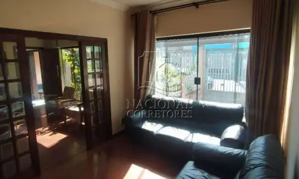 Sobrado à venda, 333 m² por r$ 995.000,00 - parque marajoara - santo andré/sp