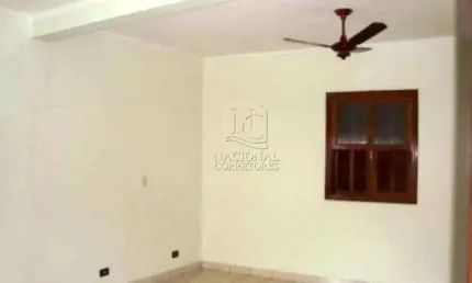 Sobrado com 3 dormitórios à venda, 235 m² por R$ 851.000,00 - Jardim Santo André - Santo André/SP
