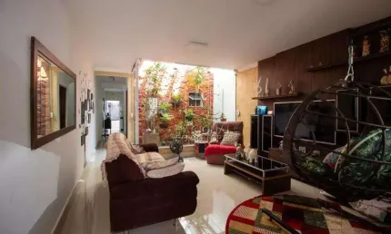 Sobrado com 3 dormitórios à venda, 173 m² por R$ 1.090.000,00 - Vila Guiomar - Santo André/SP