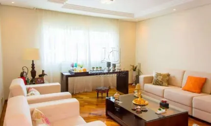Sobrado com 3 dormitórios à venda, 167 m² por R$ 880.000,00 - Vila Scarpelli - Santo André/SP