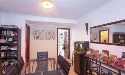 Sobrado com 3 dormitórios à venda, 245 m² por R$ 1.010.000,00 - Campestre - Santo André/SP