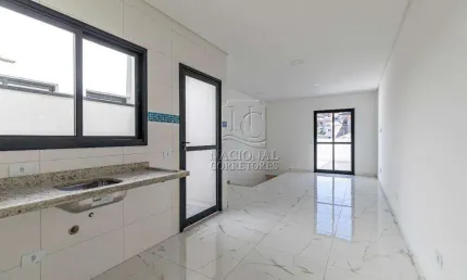 Sobrado com 3 dormitórios à venda, 132 m² por R$ 800.000,00 - Vila Helena - Santo André/SP