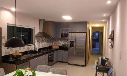 Sobrado com 3 dormitórios à venda, 170 m² por r$ 750.000,00 - jardim ana maria - santo andré/sp