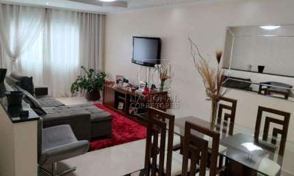 Sobrado com 3 dormitórios à venda, 131 m² por R$ 590.000,00 - Jardim Progresso - Santo André/SP