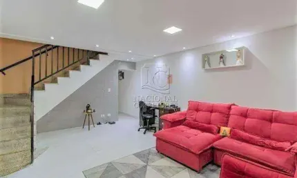 Sobrado à venda, 199 m² - Parque Oratório - Santo André/SP