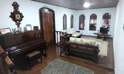 Sobrado com 3 dormitórios à venda, 225 m² por R$ 820.000,00 - Vila Curuçá - Santo André/SP