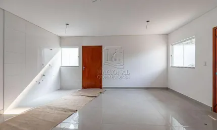 Sobrado com 3 dormitórios à venda, 80m² - jardim utinga - santo andré/sp