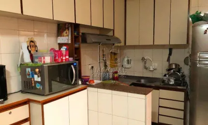 Sobrado à venda, 249 m² por R$ 550.000,00 - Parque Oratório - Santo André/SP
