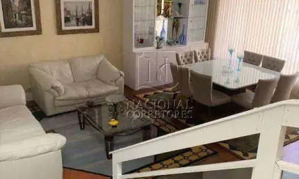 Sobrado à venda, 234 m² - Jardim Bela Vista - Santo André/SP
