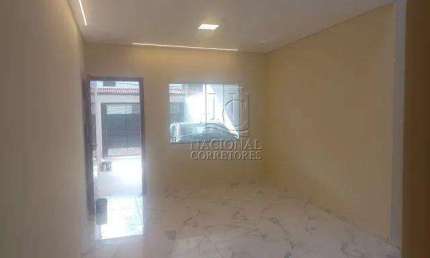 Sobrado com 3 dormitórios à venda, 155 m² por R$ 606.000,00 - Jardim Las Vegas - Santo André/SP