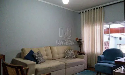 Sobrado à venda, 170 m² por R$ 620.000,00 - Parque Erasmo Assunção - Santo André/SP