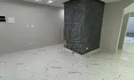 Sobrado com 3 dormitórios à venda, 140 m² por R$ 795.000,00 - Vila Floresta - Santo André/SP