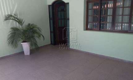 Sobrado com 3 dormitórios à venda, 156 m² por R$ 650.000,00 - Parque Capuava - Santo André/SP