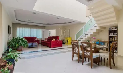 Sobrado com 3 dormitórios à venda, 340 m² por r$ 1.910.000,00 - jardim paraíso - santo andré/sp
