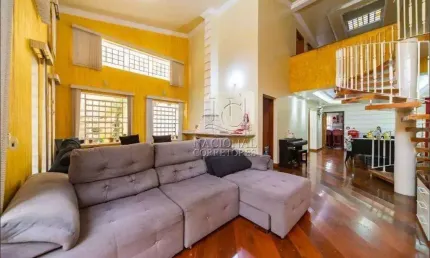 Sobrado com 4 dormitórios à venda, 300 m²- Jardim Bela Vista - Santo André/SP