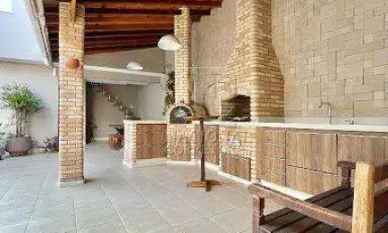 Sobrado com 3 dormitórios à venda, 316 m² - jardim bom pastor - santo andré/sp