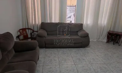 Sobrado com 3 dormitórios à venda, 240 m² - Vila Floresta - Santo André/SP