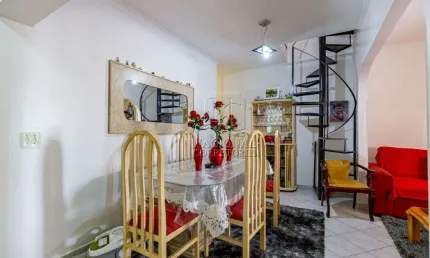 Sobrado com 3 dormitórios à venda, 231 m² por r$ 650.000,00 - parque erasmo assunção - santo andré/sp