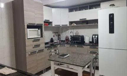 Sobrado à venda, 91 m² por r$ 540.000,00 - conjunto residencial sitio oratório - são paulo/sp