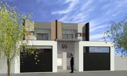 Sobrado com 2 dormitórios à venda, 186 m² por R$ 1.050.000,00 - Parque Oratório - Santo André/SP