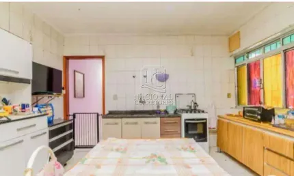 Sobrado com 2 dormitórios à venda, 211 m² por r$ 745.000,00 - cerâmica - são caetano do sul/sp