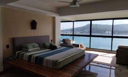 Sobrado com 3 dormitórios à venda, 400 m² por R$ 4.500.000,00 - Pontal do Atalaia - Arraial do Cabo/RJ