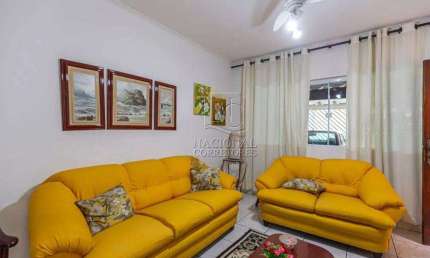 Sobrado com 2 dormitórios à venda, 168 m² por R$ 680.000,00 - Jardim Ocara - Santo André/SP