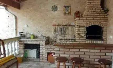Sobrado com 3 dormitórios à venda, 149 m² por R$ 650.000,00 - Vila Nova Pauliceia - São Paulo/SP