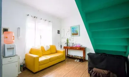 Sobrado à venda, 81 m² por r$ 320.000,00 - vila alzira - santo andré/sp